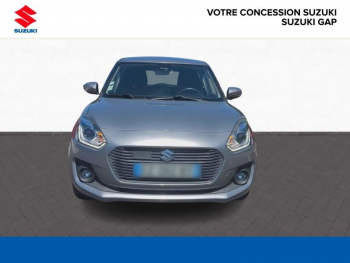 Photo 2 du bon plan SUZUKI Swift 1.2 Dualjet Hybrid SHVS 90ch Pack Allgrip occasion à 11290 €