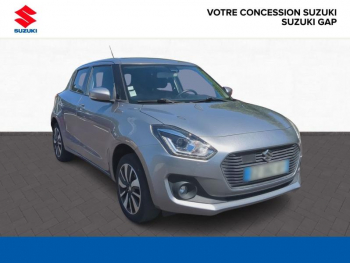 Photo 3 du bon plan SUZUKI Swift 1.2 Dualjet Hybrid SHVS 90ch Pack Allgrip occasion à 11290 €