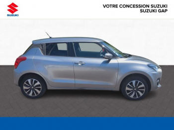 Photo 4 du bon plan SUZUKI Swift 1.2 Dualjet Hybrid SHVS 90ch Pack Allgrip occasion à 11290 €