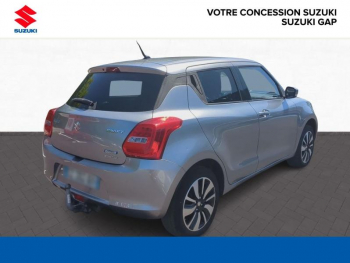 Photo 5 du bon plan SUZUKI Swift 1.2 Dualjet Hybrid SHVS 90ch Pack Allgrip occasion à 11290 €