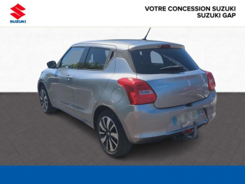 Photo 7 du bon plan SUZUKI Swift 1.2 Dualjet Hybrid SHVS 90ch Pack Allgrip occasion à 11290 €