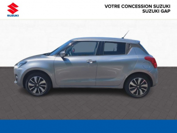 Photo 8 du bon plan SUZUKI Swift 1.2 Dualjet Hybrid SHVS 90ch Pack Allgrip occasion à 11290 €