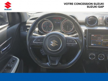 Photo 11 du bon plan SUZUKI Swift 1.2 Dualjet Hybrid SHVS 90ch Pack Allgrip occasion à 11290 €