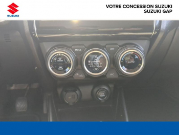 Photo 13 du bon plan SUZUKI Swift 1.2 Dualjet Hybrid SHVS 90ch Pack Allgrip occasion à 11290 €