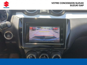 Photo 15 du bon plan SUZUKI Swift 1.2 Dualjet Hybrid SHVS 90ch Pack Allgrip occasion à 11290 €