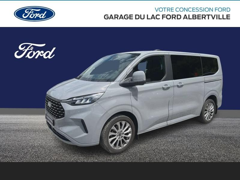 Bon plan FORD Tourneo Custom 320 L1H1 2.0 EcoBlue 170ch Titanium BVA8 occasion à 49900 €