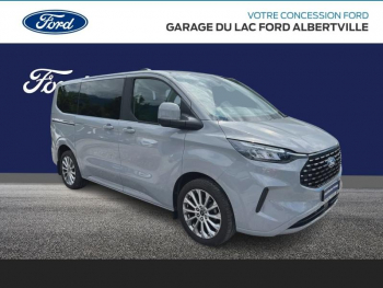 Photo 2 du bon plan FORD Tourneo Custom 320 L1H1 2.0 EcoBlue 170ch Titanium BVA8 occasion à 49900 €