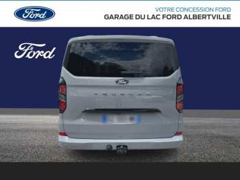 Photo 3 du bon plan FORD Tourneo Custom 320 L1H1 2.0 EcoBlue 170ch Titanium BVA8 occasion à 49900 €