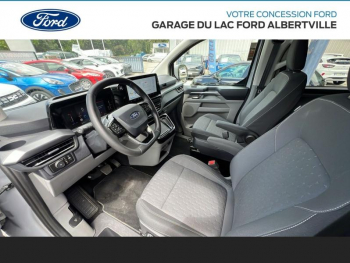 Photo 5 du bon plan FORD Tourneo Custom 320 L1H1 2.0 EcoBlue 170ch Titanium BVA8 occasion à 49900 €
