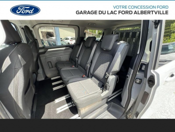 Photo 6 du bon plan FORD Tourneo Custom 320 L1H1 2.0 EcoBlue 170ch Titanium BVA8 occasion à 49900 €