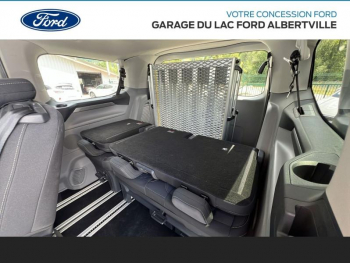 Photo 7 du bon plan FORD Tourneo Custom 320 L1H1 2.0 EcoBlue 170ch Titanium BVA8 occasion à 49900 €