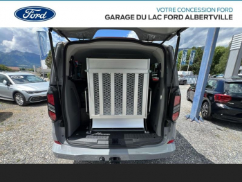 Photo 8 du bon plan FORD Tourneo Custom 320 L1H1 2.0 EcoBlue 170ch Titanium BVA8 occasion à 49900 €