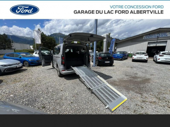 Photo 9 du bon plan FORD Tourneo Custom 320 L1H1 2.0 EcoBlue 170ch Titanium BVA8 occasion à 49900 €
