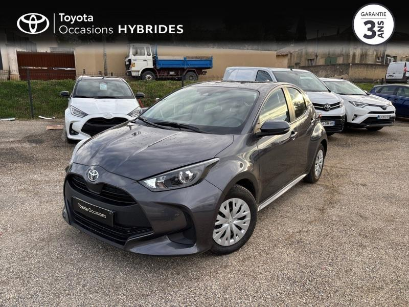 Bon plan TOYOTA Yaris 116h Dynamic Business 5p + Programme Beyond Zero Academy MY22 occasion à 18990 €