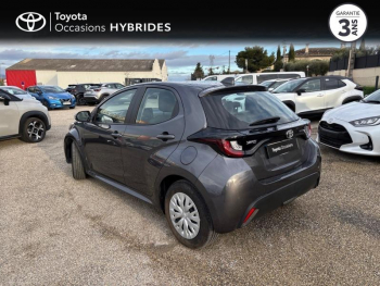 Photo 2 du bon plan TOYOTA Yaris 116h Dynamic Business 5p + Programme Beyond Zero Academy MY22 occasion à 18990 €