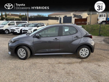 Photo 3 du bon plan TOYOTA Yaris 116h Dynamic Business 5p + Programme Beyond Zero Academy MY22 occasion à 18990 €