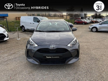 Photo 5 du bon plan TOYOTA Yaris 116h Dynamic Business 5p + Programme Beyond Zero Academy MY22 occasion à 18990 €
