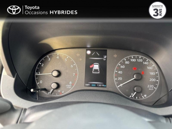 Photo 14 du bon plan TOYOTA Yaris 116h Dynamic Business 5p + Programme Beyond Zero Academy MY22 occasion à 18990 €