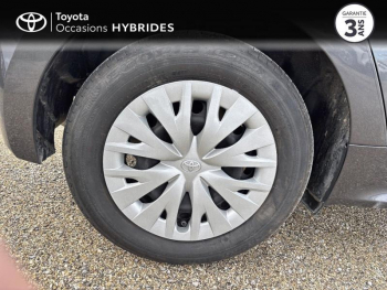 Photo 16 du bon plan TOYOTA Yaris 116h Dynamic Business 5p + Programme Beyond Zero Academy MY22 occasion à 18990 €