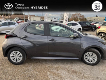 Photo 17 du bon plan TOYOTA Yaris 116h Dynamic Business 5p + Programme Beyond Zero Academy MY22 occasion à 18990 €
