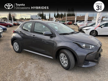 Photo 19 du bon plan TOYOTA Yaris 116h Dynamic Business 5p + Programme Beyond Zero Academy MY22 occasion à 18990 €