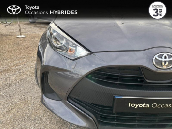 Photo 20 du bon plan TOYOTA Yaris 116h Dynamic Business 5p + Programme Beyond Zero Academy MY22 occasion à 18990 €