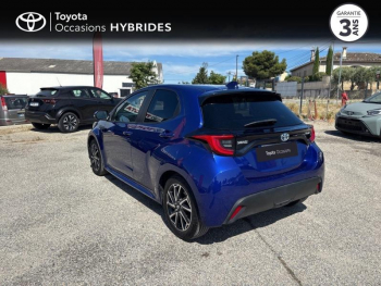 Photo 2 du bon plan TOYOTA Yaris 116h  Design 5p MY22 occasion à 18990 €