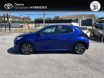 Photo 3 du bon plan TOYOTA Yaris 116h  Design 5p MY22 occasion à 18990 €