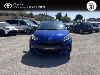 Photo 5 du bon plan TOYOTA Yaris 116h  Design 5p MY22 occasion à 18990 €
