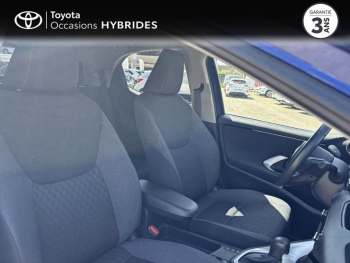 Photo 6 du bon plan TOYOTA Yaris 116h  Design 5p MY22 occasion à 18990 €
