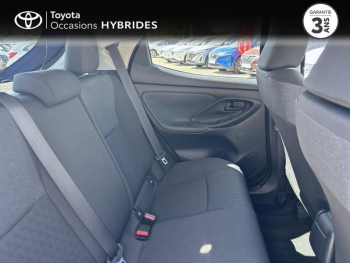 Photo 7 du bon plan TOYOTA Yaris 116h  Design 5p MY22 occasion à 18990 €
