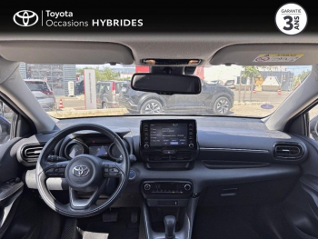 Photo 8 du bon plan TOYOTA Yaris 116h  Design 5p MY22 occasion à 18990 €