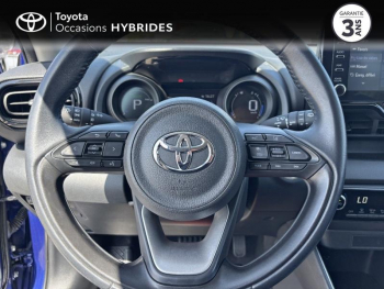 Photo 9 du bon plan TOYOTA Yaris 116h  Design 5p MY22 occasion à 18990 €