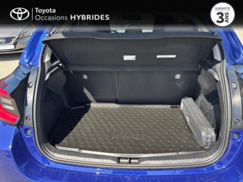 Photo 10 du bon plan TOYOTA Yaris 116h  Design 5p MY22 occasion à 18990 €