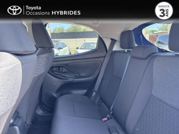Photo 12 du bon plan TOYOTA Yaris 116h  Design 5p MY22 occasion à 18990 €