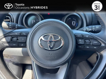 Photo 13 du bon plan TOYOTA Yaris 116h  Design 5p MY22 occasion à 18990 €