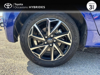 Photo 15 du bon plan TOYOTA Yaris 116h  Design 5p MY22 occasion à 18990 €