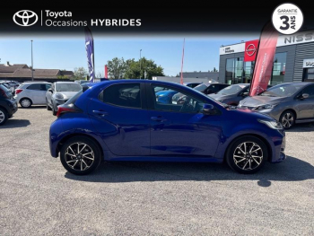 Photo 16 du bon plan TOYOTA Yaris 116h  Design 5p MY22 occasion à 18990 €