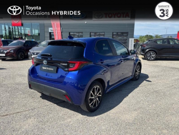 Photo 17 du bon plan TOYOTA Yaris 116h  Design 5p MY22 occasion à 18990 €