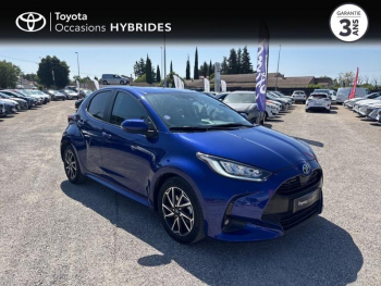 Photo 18 du bon plan TOYOTA Yaris 116h  Design 5p MY22 occasion à 18990 €
