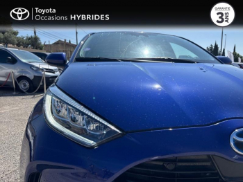 Photo 19 du bon plan TOYOTA Yaris 116h  Design 5p MY22 occasion à 18990 €