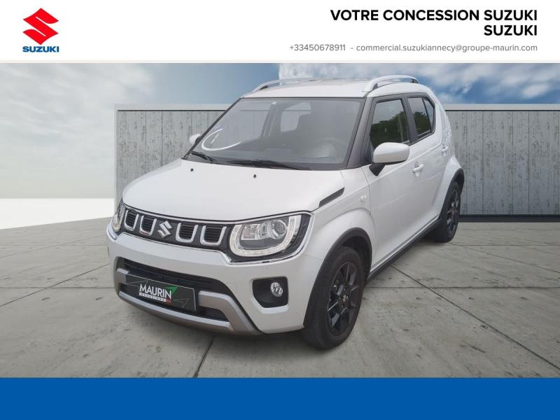 Bon plan SUZUKI Ignis 1.2 Dualjet Hybrid 83ch PrivilÃ¨ge Allgrip occasion à 15490 €