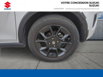 Photo 9 du bon plan SUZUKI Ignis 1.2 Dualjet Hybrid 83ch PrivilÃ¨ge Allgrip occasion à 15490 €