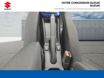 Photo 12 du bon plan SUZUKI Ignis 1.2 Dualjet Hybrid 83ch PrivilÃ¨ge Allgrip occasion à 15490 €