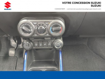 Photo 13 du bon plan SUZUKI Ignis 1.2 Dualjet Hybrid 83ch PrivilÃ¨ge Allgrip occasion à 15490 €