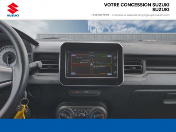 Photo 14 du bon plan SUZUKI Ignis 1.2 Dualjet Hybrid 83ch PrivilÃ¨ge Allgrip occasion à 15490 €