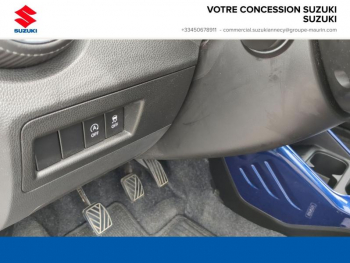 Photo 16 du bon plan SUZUKI Ignis 1.2 Dualjet Hybrid 83ch PrivilÃ¨ge Allgrip occasion à 15490 €
