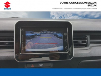 Photo 18 du bon plan SUZUKI Ignis 1.2 Dualjet Hybrid 83ch PrivilÃ¨ge Allgrip occasion à 15490 €