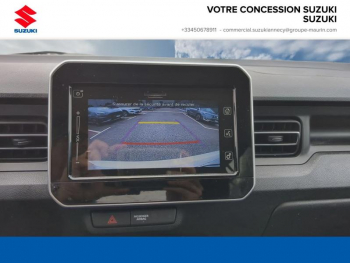 Photo 19 du bon plan SUZUKI Ignis 1.2 Dualjet Hybrid 83ch PrivilÃ¨ge Allgrip occasion à 15490 €