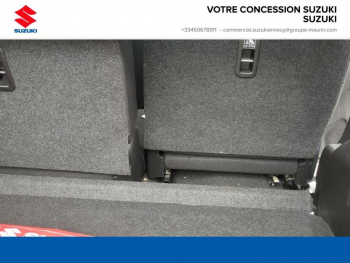Photo 21 du bon plan SUZUKI Ignis 1.2 Dualjet Hybrid 83ch PrivilÃ¨ge Allgrip occasion à 15490 €